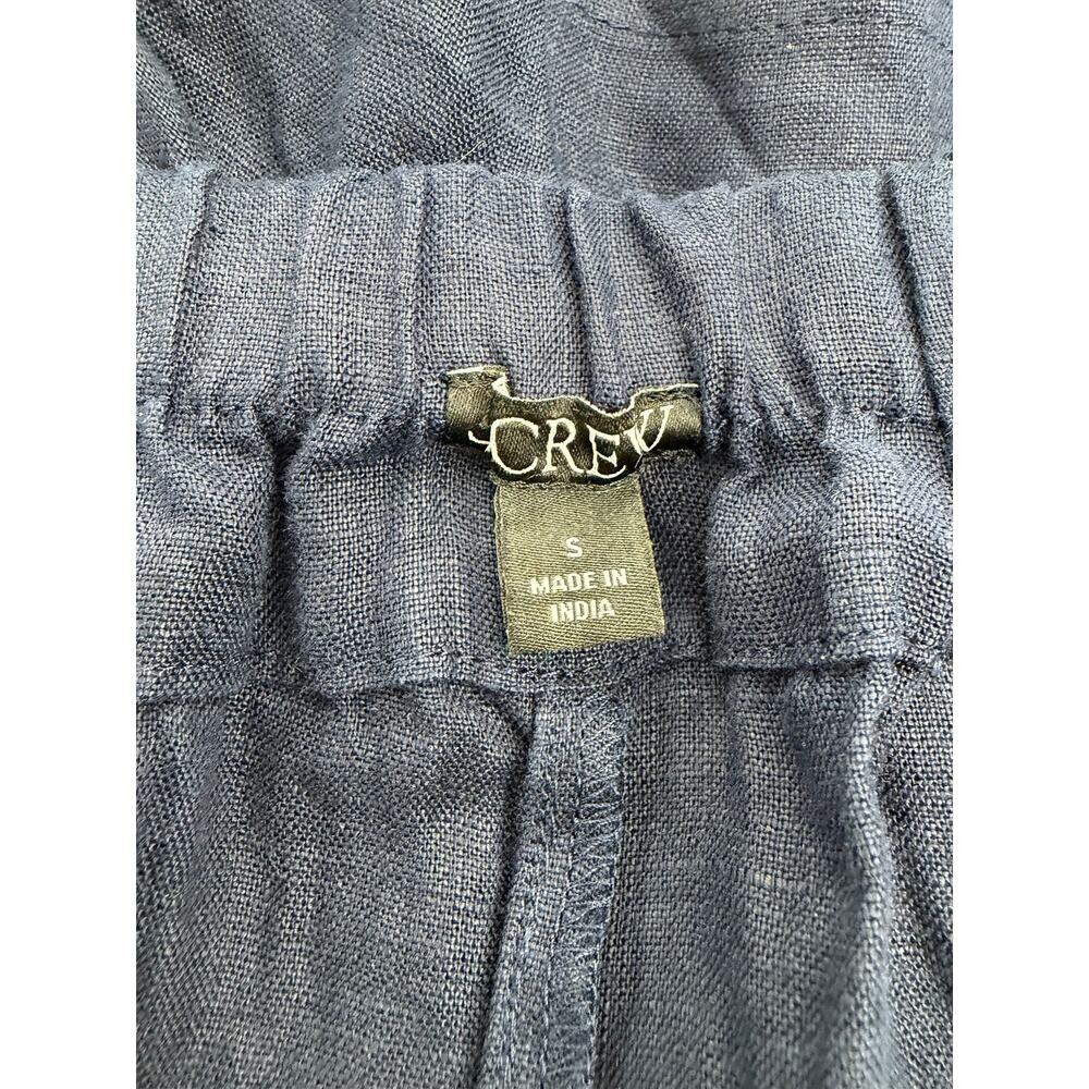 J. Crew Tropez short in linen - Picture 7 of 8